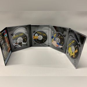 Looney Tunes dvd set Golden collection volume 3 Four disc set